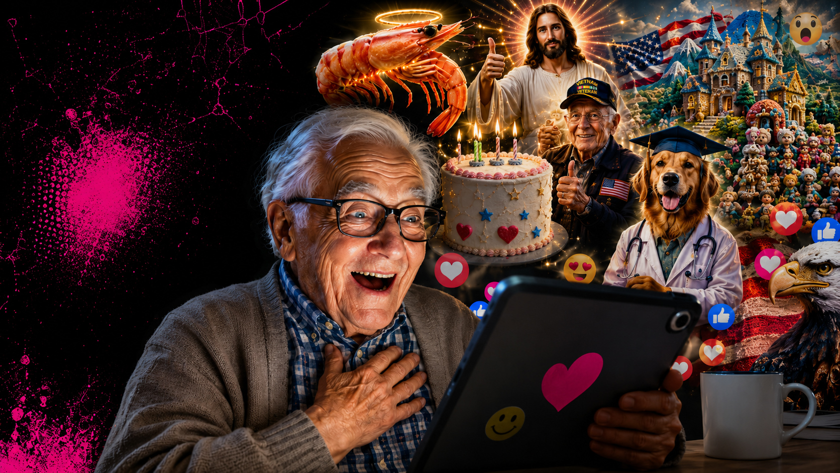 Why Boomers Love AI So Much