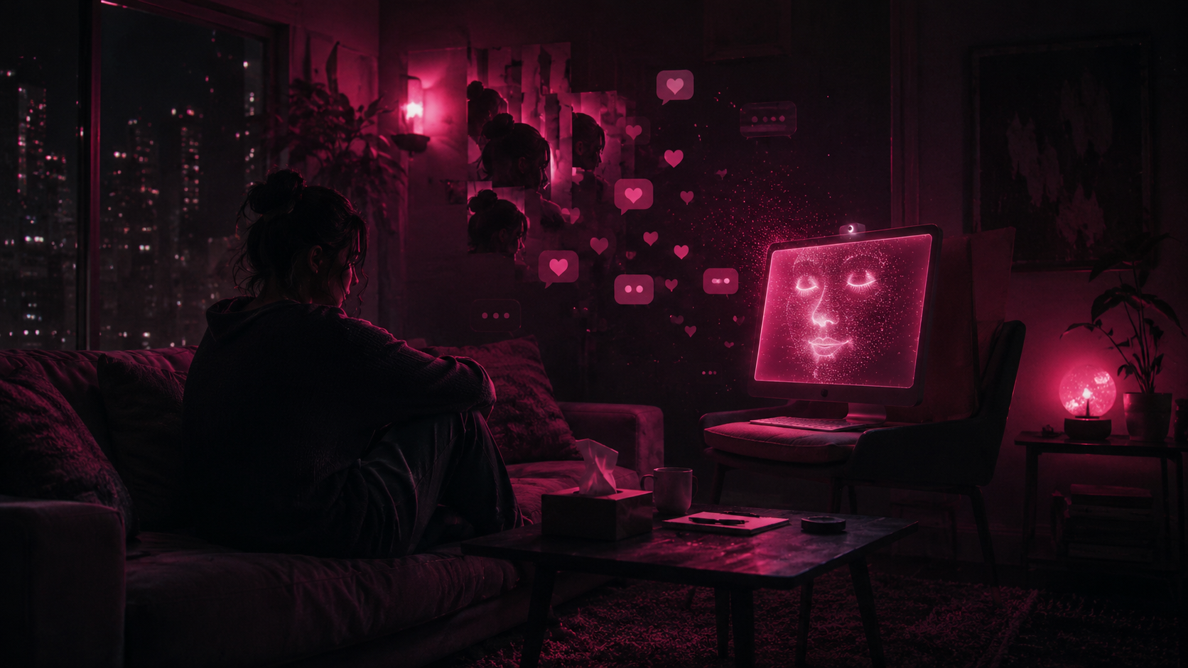 The Therapist Who Never Says You're Wrong